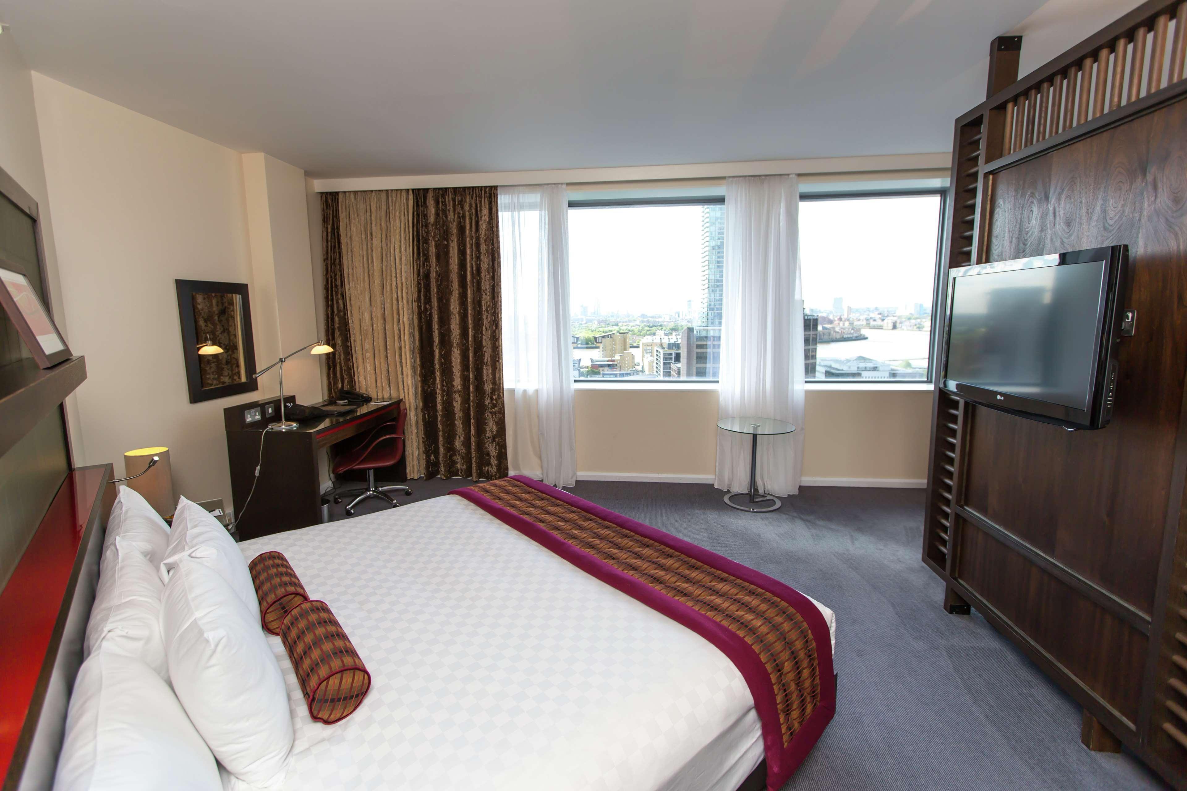 Hilton Canary Wharf London